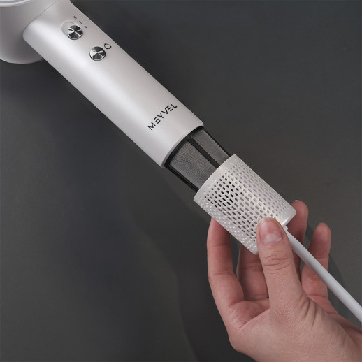 Фен Meyvel MF12-1600 белый
