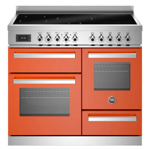 Электрическая кухонная плита Bertazzoni PRO105I3EART2