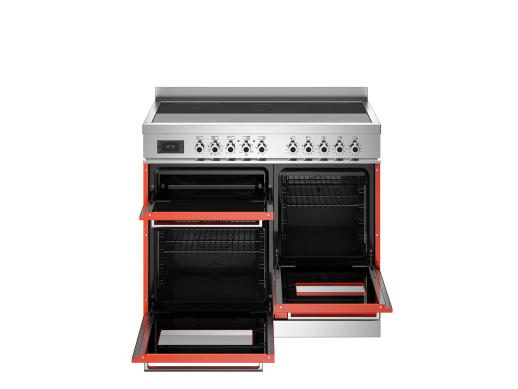 Электрическая кухонная плита Bertazzoni PRO105I3EART2