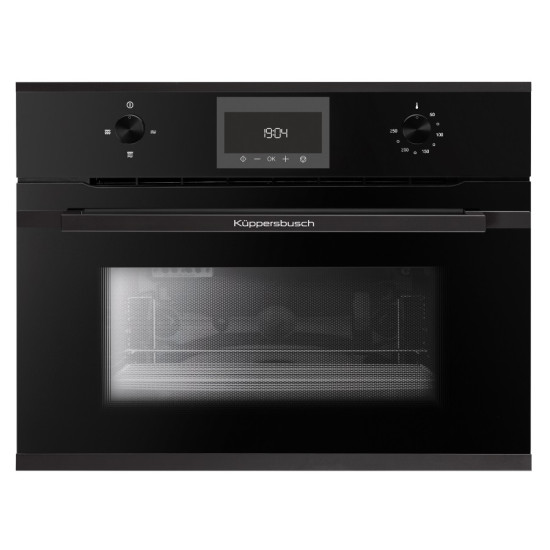 Микроволновая печь Kuppersbusch CM 6330.0 S5 BLACK VELVET