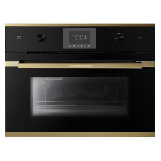 Электрический паровой шкаф Kuppersbusch CD 6350.0 S4 GOLD