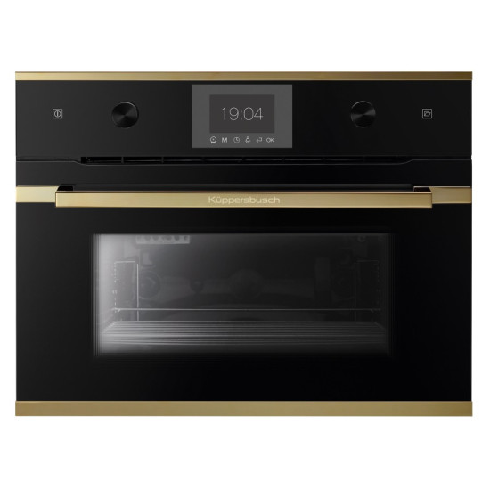 Электрический паровой шкаф Kuppersbusch CD 6350.0 S4 GOLD