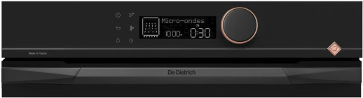 Микроволновая печь De Dietrich DKC4536H Heritage