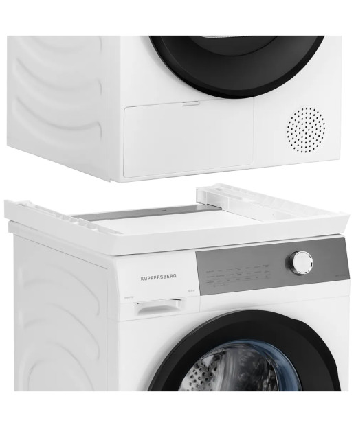 Соединитель для стиральной и сушильной машины Kuppersberg DS 610 W