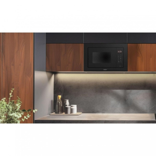 Микроволновая печь встраиваемая Haier HMX-BTG207B
