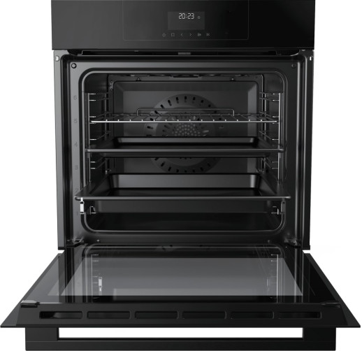 Электрический духовой шкаф Haier HOQ-F3AAN3GB черный