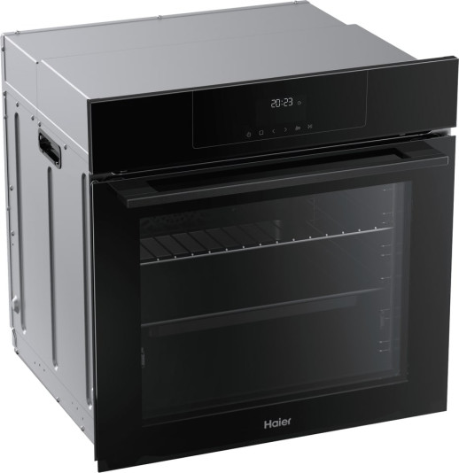 Электрический духовой шкаф Haier HOQ-F3AAN3GB черный