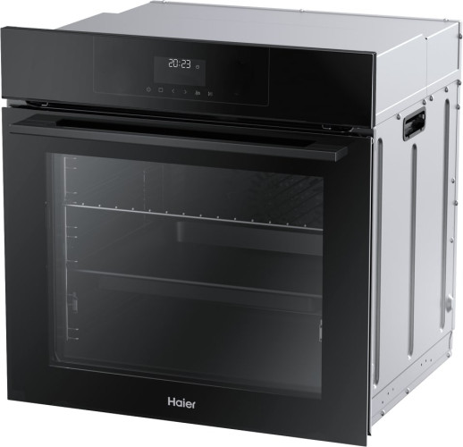 Электрический духовой шкаф Haier HOQ-F3AAN3GB черный