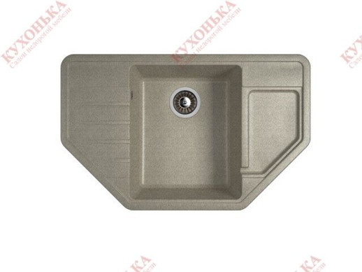 Мойка DR. Gans Рио Серый