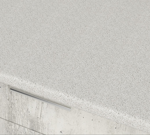 Кухня Герда "Ультра" Пайн белый / Белый