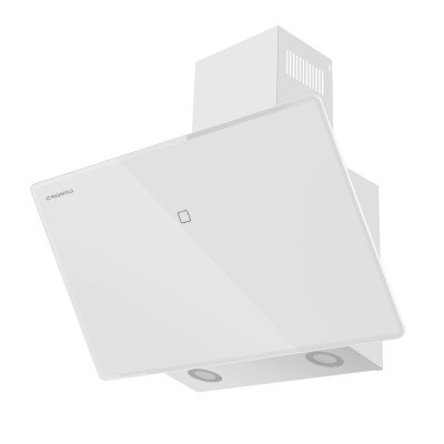 Кухонная вытяжка Maunfeld EAGLE 850 90 GLASS WHITE