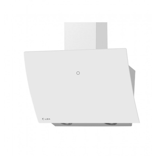 Кухонная вытяжка Lex PLAZA GS 600 WHITE