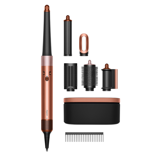 Стайлер Dyson HS08 Amber Silk (Straight) 123682-01