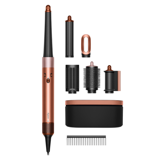 Стайлер Dyson HS08 Amber Silk (Straight) 123682-01