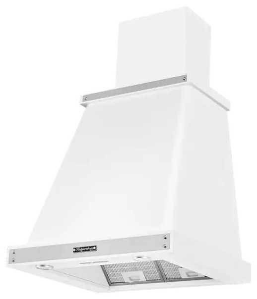 Кухонная вытяжка Kuppersberg T 669 W SILVER