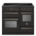 Электрическая кухонная плита Bertazzoni PRO105I3ECAT2 карбонио