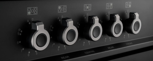 Электрическая кухонная плита Bertazzoni PRO105I3ECAT2 карбонио