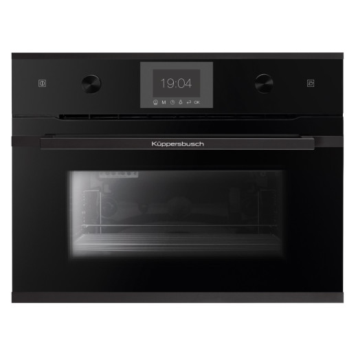 Электрический паровой шкаф Kuppersbusch CD 6350.0 S5 BLACK VELVET