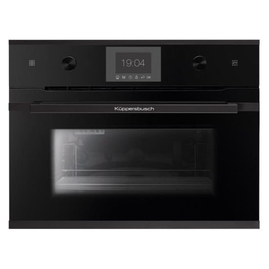 Электрический паровой шкаф Kuppersbusch CD 6350.0 S5 BLACK VELVET