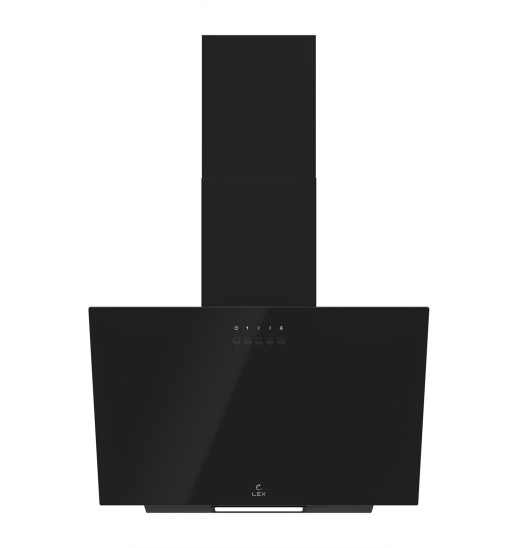 Кухонная вытяжка Lex MOZA 600 BLACK