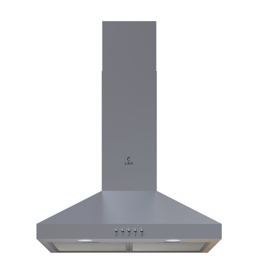 Кухонная вытяжка Lex BRIZ 500 INOX