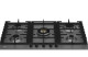 Газовая варочная панель Bertazzoni P905CMODNE чёрный