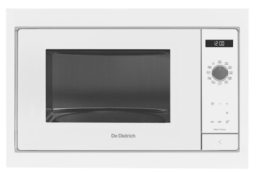 Микроволновая печь De Dietrich DME4310W ETERNAL WHITE