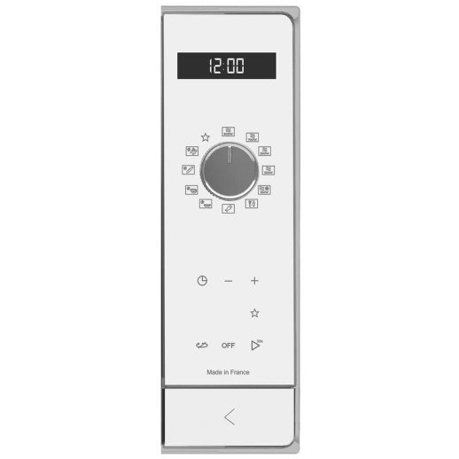Микроволновая печь De Dietrich DME4310W ETERNAL WHITE