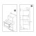 Микроволновая печь De Dietrich DME4310W ETERNAL WHITE