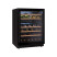 Комбинированный винный шкаф Lex LWD6046BL dual zone