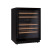 Комбинированный винный шкаф Lex LWD6046BL dual zone