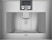 Кофемашина встраиваемая Gaggenau CM450112 нержавеющая сталь