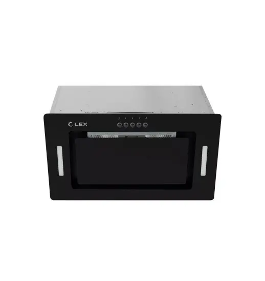 Кухонная вытяжка Lex GS BLOC G 600 BLACK