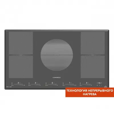 Варочная панель Maunfeld CVI905SFDGR Inverter