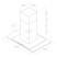 Кухонная вытяжка Elica FLAT GLASS IX/A/90