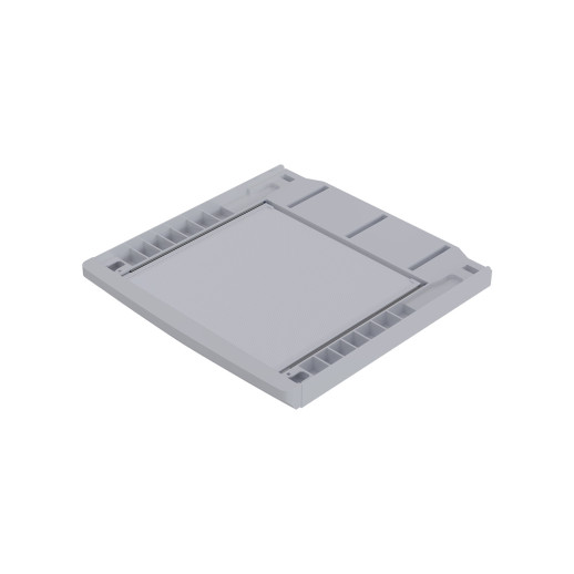 Соеденительный элемент Lex LWM10W shelf Lux