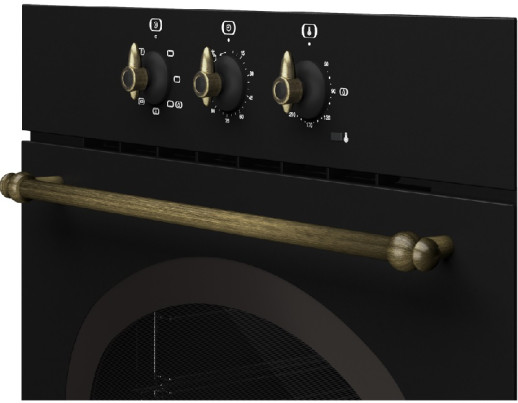 Электрический духовой шкаф Teka HRB 6100 ATB BRASS