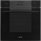 Электрический духовой шкаф с функцией пароварки Smeg SO6102S3PB3