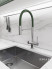 Смеситель Emar ЕС - 7024GRN SATIN