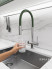 Смеситель Emar ЕС - 7024GRN SATIN
