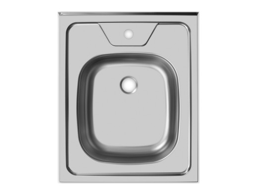 Кухонная мойка Ukinox STD500.600 ---5C 0CS без выпуска