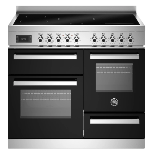 Электрическая кухонная плита Bertazzoni PRO105I3ENET2