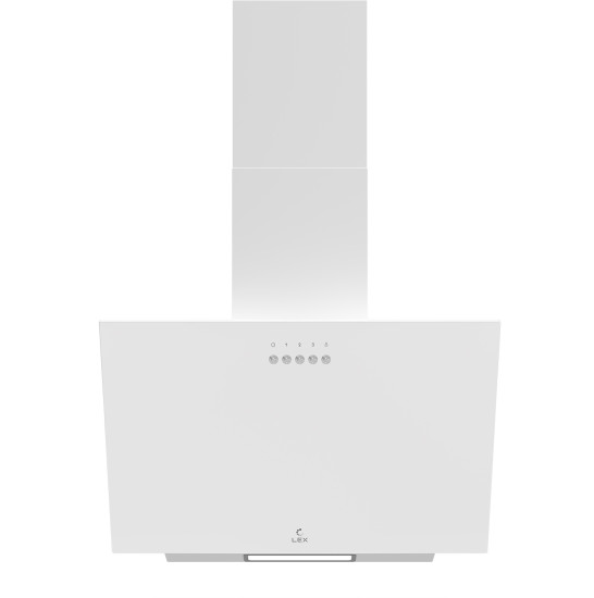 Кухонная вытяжка Lex MOZA 600 WHITE