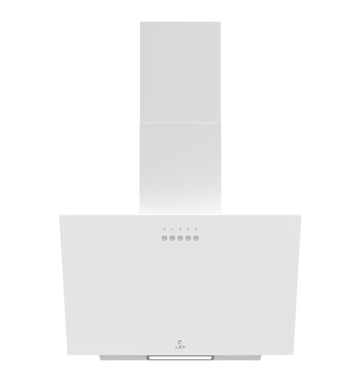 Кухонная вытяжка Lex MOZA 600 WHITE