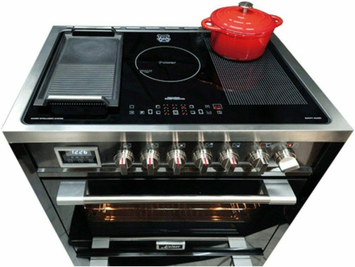 Электрическая кухонная плита Kaiser HC 93691 IS