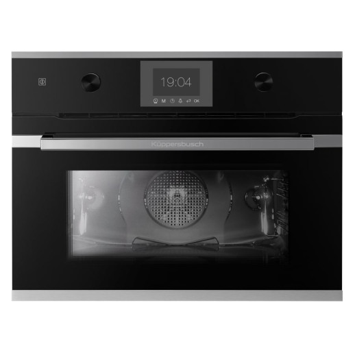 Электрический духовой шкаф Kuppersbusch CB 6350.0 S3 Silver Chrome