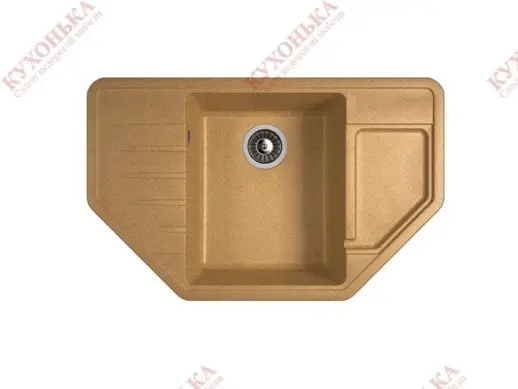 Мойка DR. Gans Рио Терракота