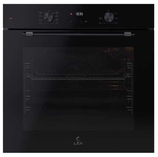 Электрический духовой шкаф Lex EDP 680 BBL MAX