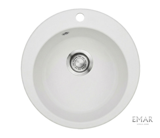 Кухонная мойка Emar Quartz EMQ-1475.C