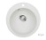 Кухонная мойка Emar Quartz EMQ-1475.C